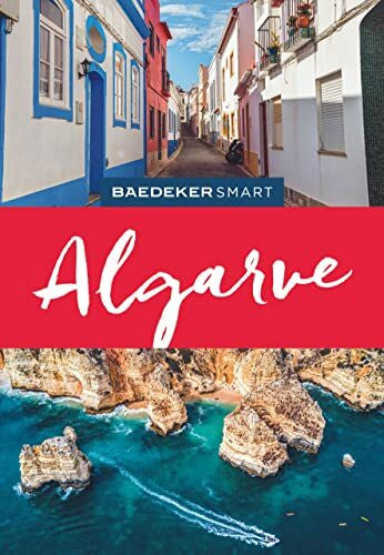 Drouve, Andreas Baedeker SMART Reiseführer Algarve