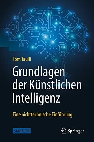Taulli, Tom Grundlagen der Künstlichen Intelligenz: Eine nichttechnische Einführung
