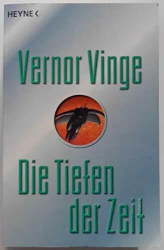 Riffel, Hannes Die Tiefen der Zeit: Roman: Erzählungen. Deutsche Erstausgabe