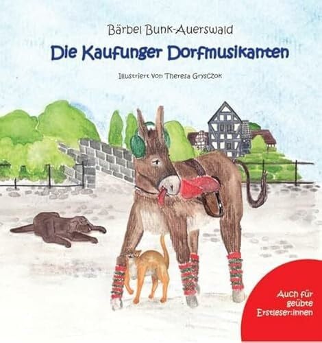 Grysczok, Theresa Die Kaufunger Dorfmusikanten