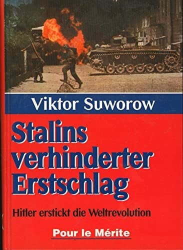 Winfried Böhme Stalins verhinderter Erstschlag: Hitler erstickt die Weltrevolution