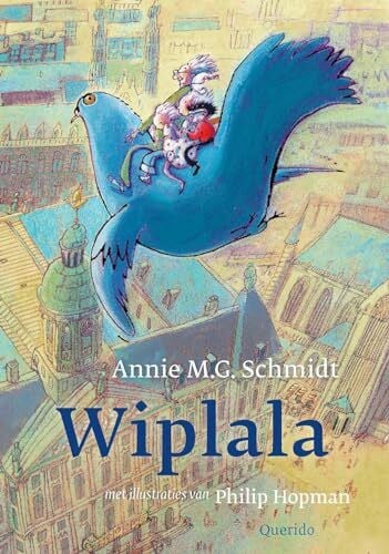 Schmidt, Annie M.G. Wiplala