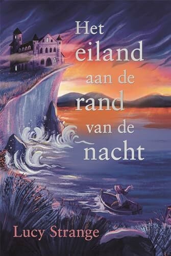 van Eekelen-Benders, Aleid Het eiland aan de rand van de nacht