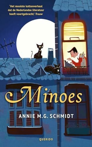 Schmidt, Annie M.G. Minoes