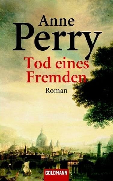 Willems, Elvira Tod eines Fremden: Roman (Goldmann Allgemeine Reihe)