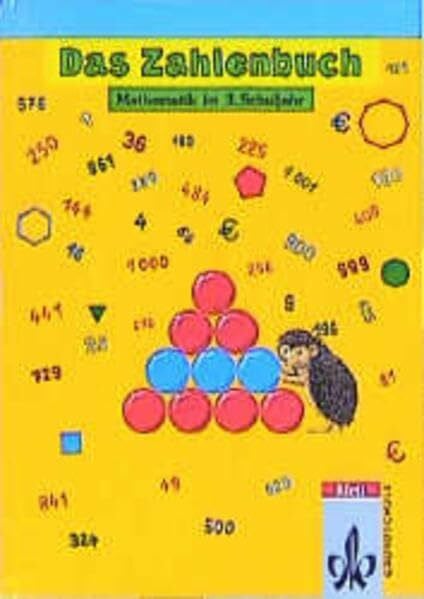 Berger, Albert Das Zahlenbuch. Neubearbeitung: Das Zahlenbuch, Neuausgabe, EURO, Mathematik im 3. Schuljahr