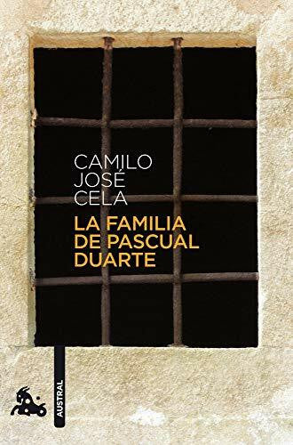 Cela, Camilo José La familia de Pascual Duarte (Contemporánea, Band 1)