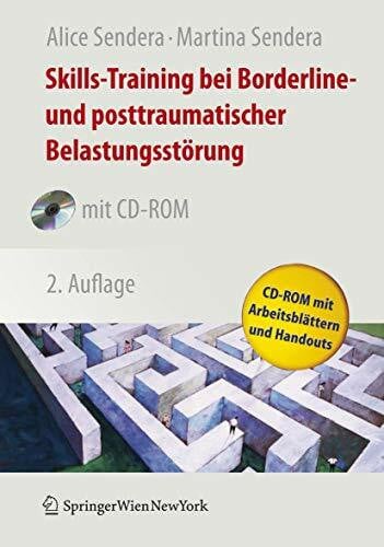 Sendera, Martina Skills-Training bei Borderline- und Posttraumatischer Belastungsstörung
