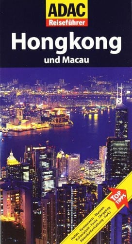 Schnurrer, Elisabeth ADAC Reiseführer Hongkong und Macau
