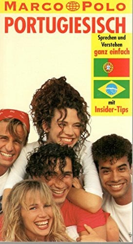 unbekannt Marco Polo Sprachführer, Portugiesisch