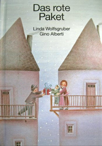 Das rote Paket