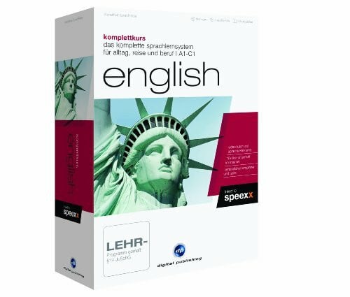 Komplettkurs English: Das komplette Sprachlernsytem für Alltag, Reise und Beruf (Interaktive Sprachreise)