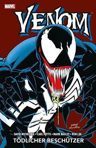 Strittmatter, Michael Venom: Tödlicher Beschützer