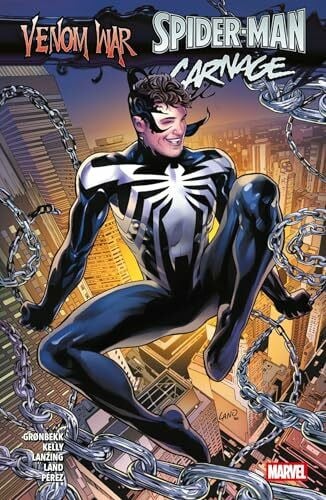Hidalgo, Carolin Venom War: Spider-Man/Carnage