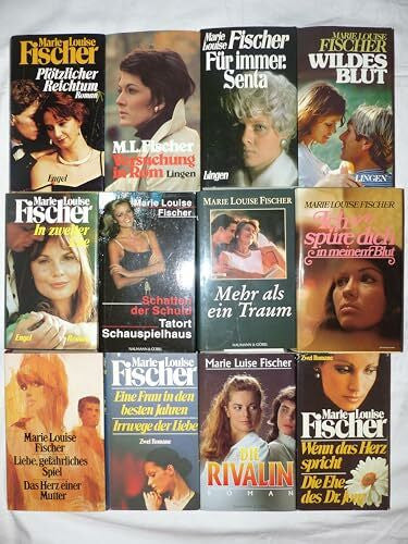 Fischer, Marie Louise Mehr als ein Traum.