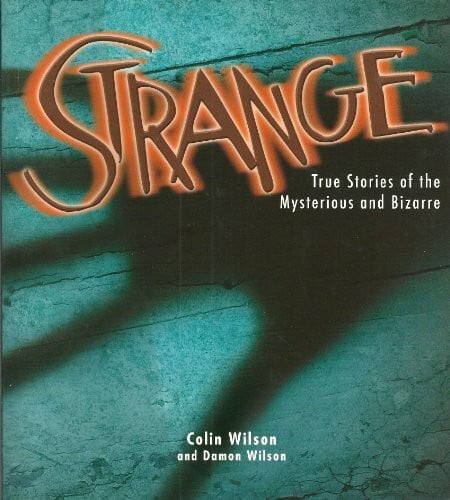 Wilson, Damon Strange