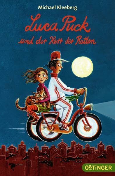 Gotha, Britta Luca Puck und der Herr der Ratten: Ausgezeichnet mit dem Saarländischen Kinder- und Jugendpreis 2013