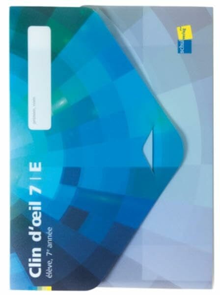 Autorinnen- und Autorenteam Clin d'œil 7: élève, Niveau E (mittlere und erweiterte Anforderungen) - Schülermagazine
