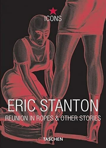 Riemschneider, Burkhard ICONS, Reunion in Ropes and Other Stories: Reunion in Ropes & Other Stories