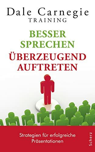 Skiba, Carolin Besser sprechen – überzeugend auftreten: Strategien für erfolgreiche Präsentationen (Dale Carnegie)