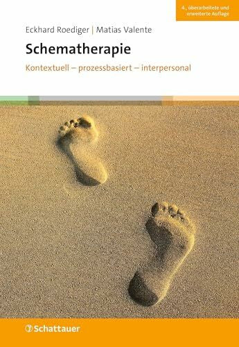 Valente, Matias Schematherapie: Kontextuell – prozessbasiert – interpersonal