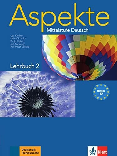 Sonntag, Ralf Aspekte 2 (B2): Mittelstufe Deutsch. Lehrbuch