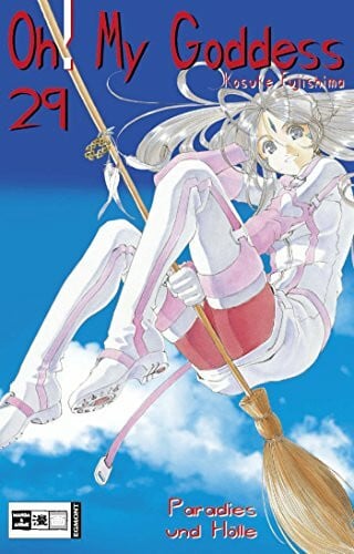 Fujishima, Kosuke Oh! My Goddess 29 Paradies und Hölle