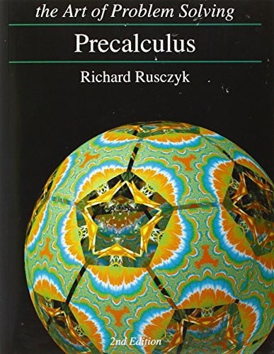 Rusczyk, Richard Precalculus (Art of Problem Solving)