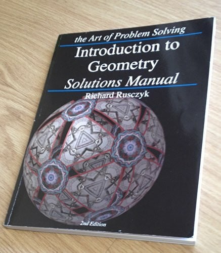 Rusczyk, Richard Introduction to Geometry (Art of Problem Solving ...