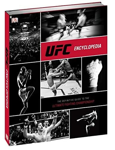 BradyGames UFC Encyclopedia