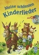 Anna Karina Birkenstock Meine schönsten Kinderlieder