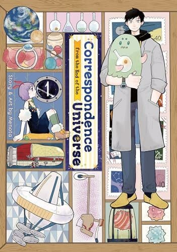 Menota Correspondence from the End of the Universe Vol. 1