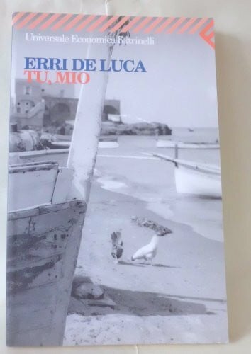 De Luca, Erri Tu, mio (Universale economica, Band 1592)