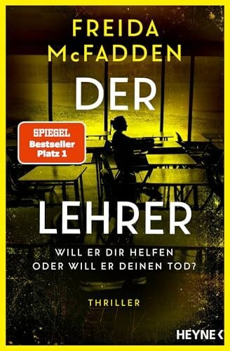Gravert, Astrid Der Lehrer – Will er dir helfen oder will er deinen Tod?: Thriller - Von der Autorin des Weltbestsellers »Wenn sie wüsste«.