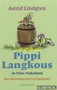 Hollander, Carl Pippi Langkous in Taka-Tuka-land (Ploegsma kinder- & jeugdboeken)