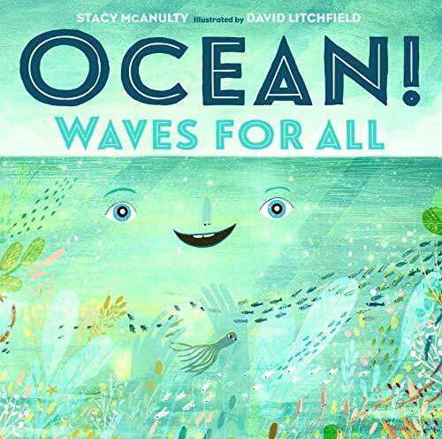Litchfield, David Ocean!: Waves for All (Our Universe, 4, Band 4)