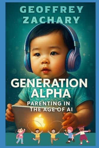 Zachary, Geoffrey Generation Alpha: Parenting in the Age of AI