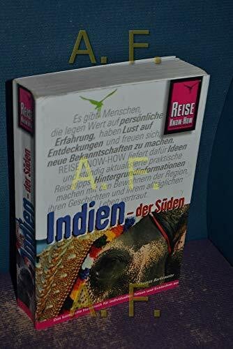 Barkemeier, Thomas Indien, der Süden: mit Mumbai und Goa (Reise Know-How)