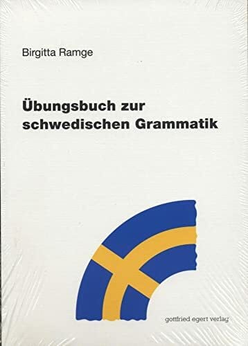 Ramge, Birgitta Übungsbuch zur schwedischen Grammatik