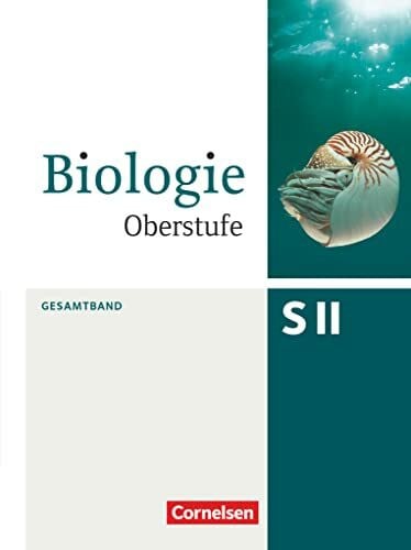Remy, André Biologie Oberstufe (3. Auflage) - Allgemeine Ausgabe - Gesamtband: Schulbuch