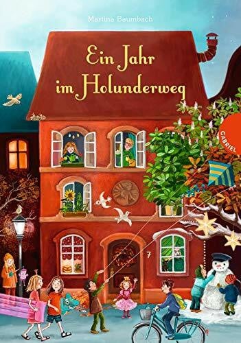 Körting, Verena Holunderweg: Ein Jahr im Holunderweg