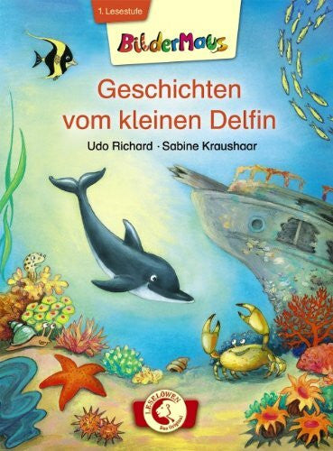 Kraushaar, Sabine Bildermaus - Geschichten vom kleinen Delfin