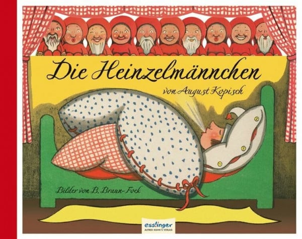 Braun-Fock, Beatrice Die Heinzelmännchen