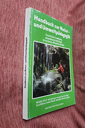 Langholf, Henrik Handbuch zur Natur- und Umweltpädagogik