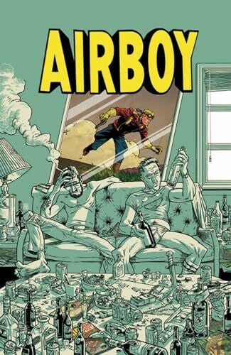 Robinson, James Airboy Deluxe Edition