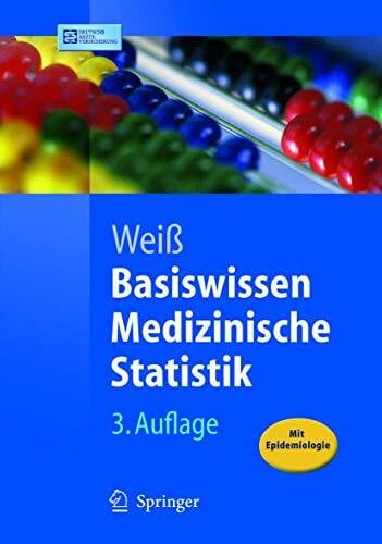 Bucsky, Peter Basiswissen Medizinische Statistik (Springer-Lehrbuch)