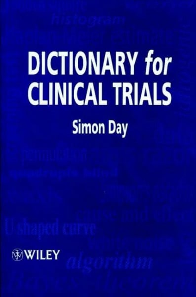 Day, Simon Dictionary for Clinical Trials