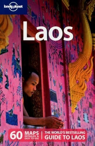 Bush, Austin Lonely Planet Laos, English edition (Country Regional Guides)