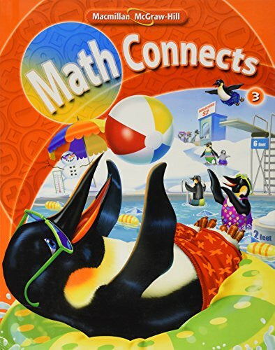 Grace Math Connects: Grade 3 (Elementary Math Connects)