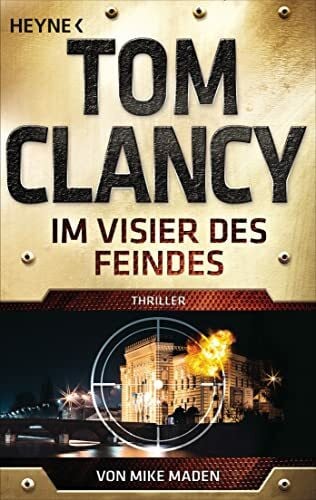Pfleiderer, Reiner Im Visier des Feindes: Thriller (Jack Ryan, Band 23)